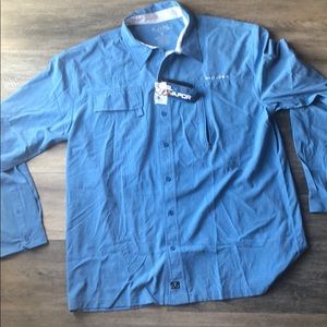 2XL Salt Life UV protect shirt